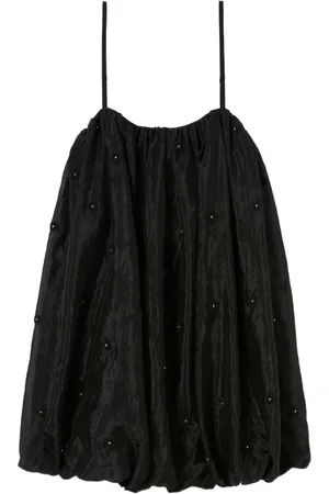 Claudie Pierlot Besticktes Minikleid