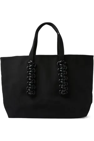 KARA Cobra Tote Bag