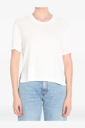 James Perse Cropped-T-Shirt