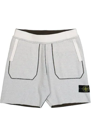 Stone Island Double Face Shorts