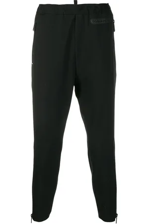 Dsquared2 Tapered-Hose mit Logo