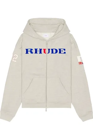 Rhude Racing Kapuzenjacke