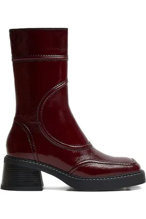Miista Stiefeletten mit hohem Absatz