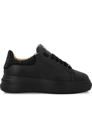 Philipp Plein Sneakers mit Kristallen