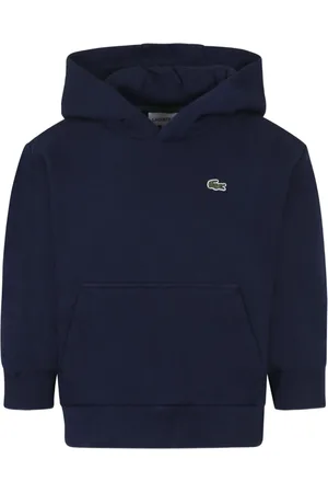 Lacoste Hoodie mit Logo