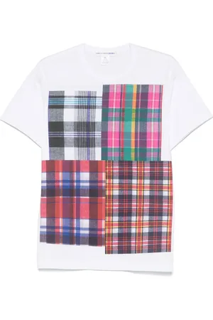Comme des Garçons T-Shirt mit Print