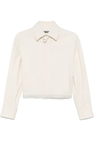 Durazzi Milano Cropped-Hemd