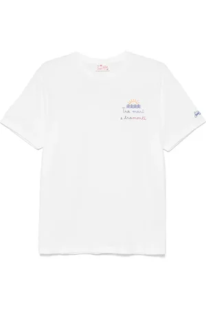 MC2 SAINT BARTH Portofino T-Shirt