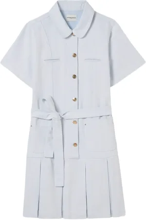 Claudie Pierlot Kleid aus Denim