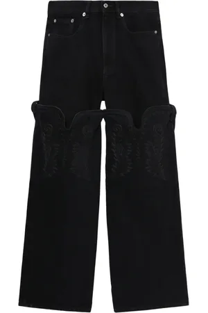 Y / PROJECT Evergreen Jeans
