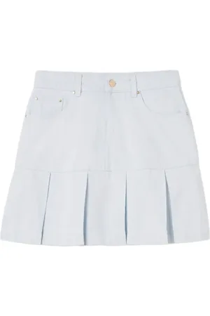 Claudie Pierlot Rock mit Falten
