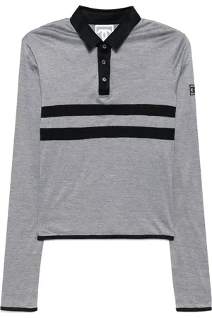 CHANEL 2006 Poloshirt in Sport-Linie