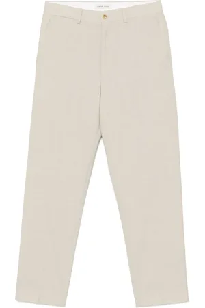 Carter Young Hose mit Slub-Struktur