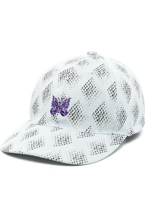 Pins & Needles Baseballkappe mit Logo-Stickerei