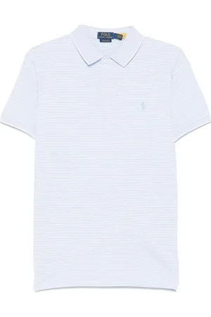 Ralph Lauren Gestreiftes Poloshirt