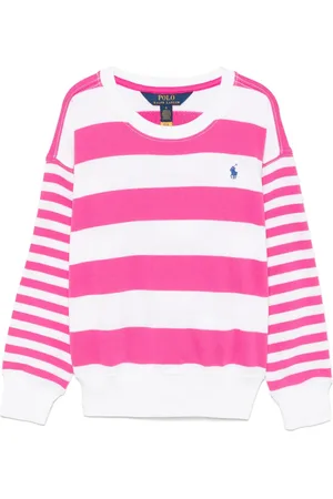 Ralph Lauren Gestreiftes Sweatshirt
