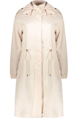 MOORER Parka mit Kapuze
