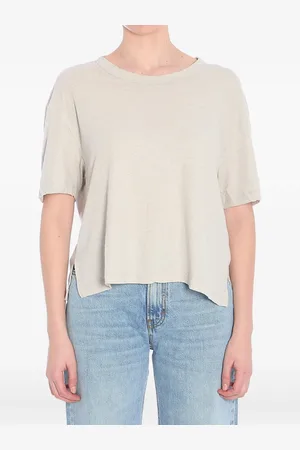 James Perse Cropped-T-Shirt