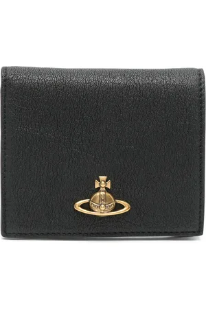 Vivienne Westwood Portemonnaie mit Orb-Schild