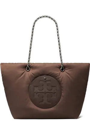 Tory Burch Ella Chain Soft Tote Bag