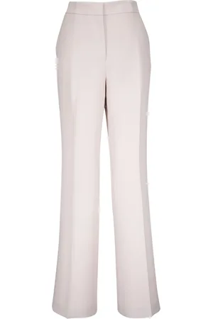 Lafayette 148 Hose im Bootcut-Design