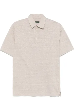 ZANONE Poloshirt aus Jersey