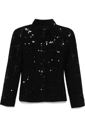 CHANEL 2002 einreihige Jacke