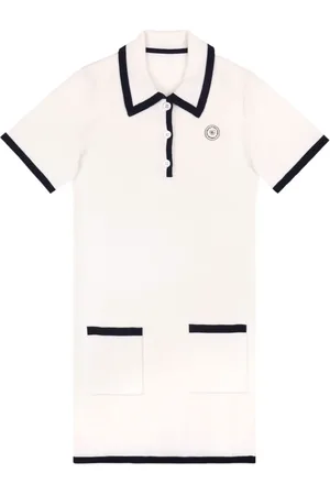 Sporty & Rich Hilary Minikleid