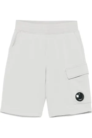 C.P. Company Jogginghose mit Linsen-Detail