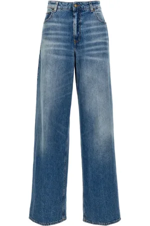 Roberto Cavalli Jeans mit weitem Bein