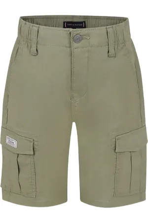 Tommy Hilfiger Klassische Cargo-Shorts