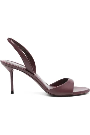 PARIS TEXAS Lidia Slingback-Sandalen 70mm