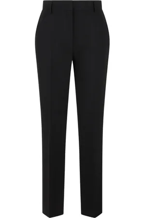 Alberta Ferretti Palazzohose mit weitem Bein