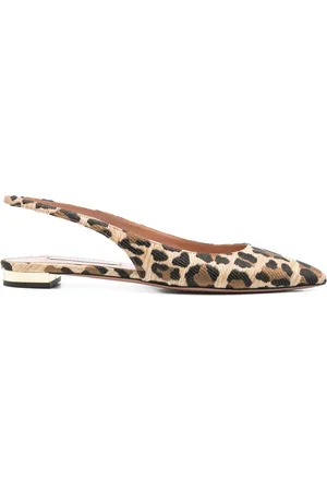 Aquazzura Flache Purist Pumps