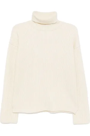 CHANEL 1990-2000s Rollkragenpullover