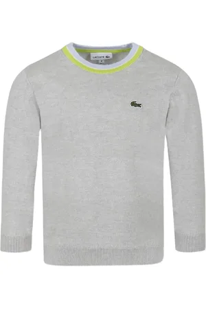 Lacoste Pullover mit Logo