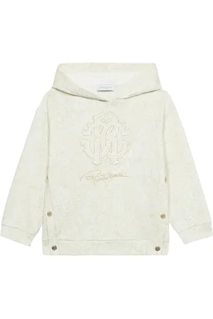 Roberto Cavalli Klassischer Hoodie