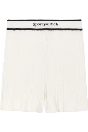 Sporty & Rich Klassische Radlerhose