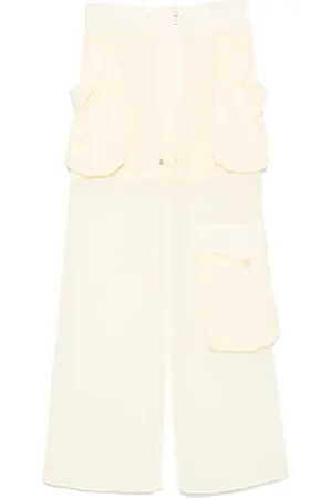 Pinko Midirock im Layering-Look