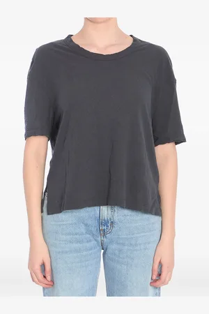 James Perse Cropped-T-Shirt