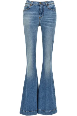 Roberto Cavalli Ausgestellte Jeans