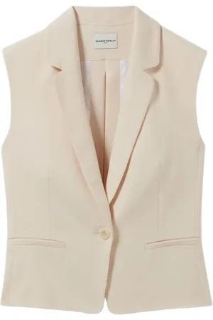 Claudie Pierlot Weste mit Knöpfen