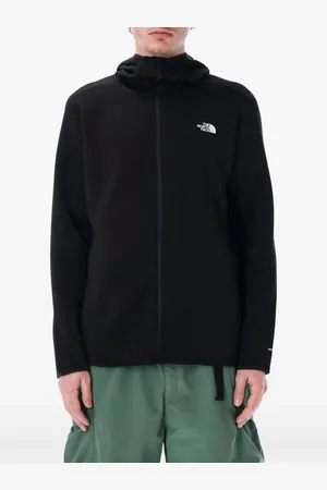 The North Face Gestrickte Kapuzenjacke