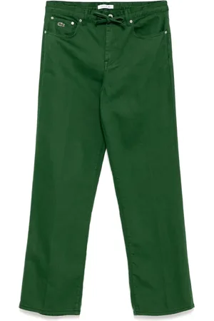 Lacoste Jeans mit weitem Bein