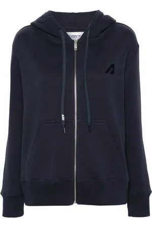 Autry Hoodie mit Logo-Stickerei