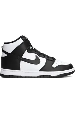 Nike Dunk High Retro "Panda - Black/White" Sneakers
