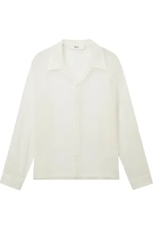 Séfr Semi-transparentes Hemd