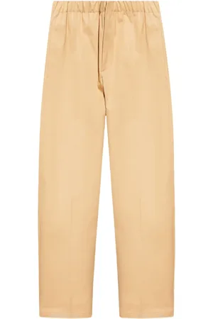 Jil Sander Hose mit Tapered-Bein