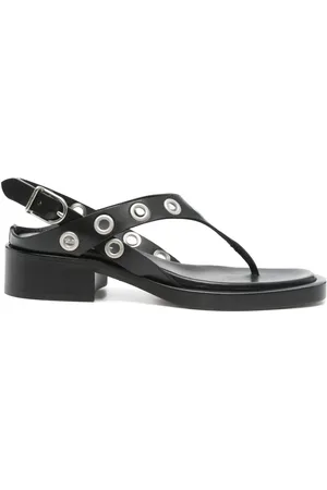 Durazzi Milano Sandalen mit Ösen 35mm