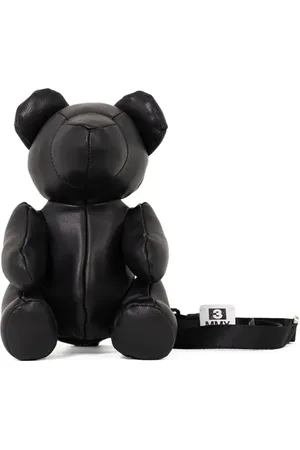 Maison Mihara Yasuhiro Mini Bear Schultertasche